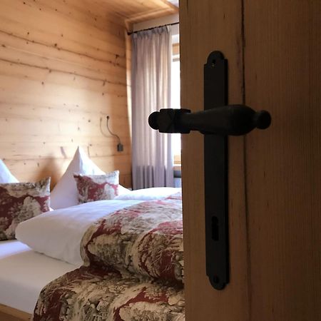 Chalet Tannenhof Lermoos Ngoại thất bức ảnh