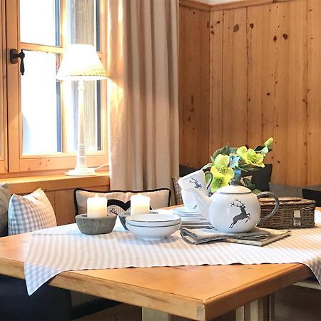 Chalet Tannenhof Lermoos Ngoại thất bức ảnh