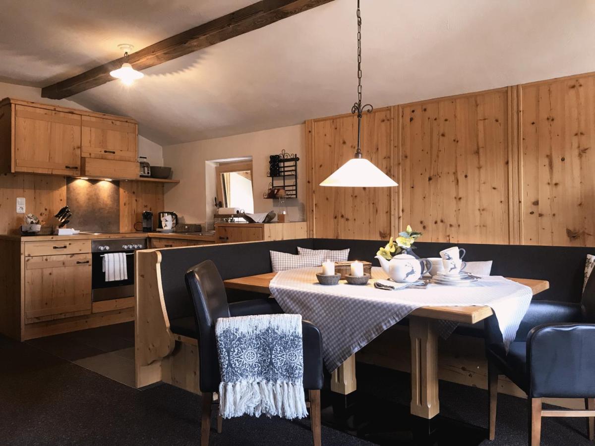 Chalet Tannenhof Lermoos Ngoại thất bức ảnh
