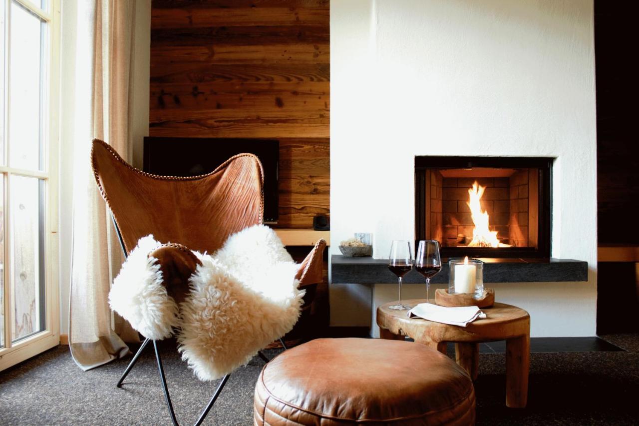 Chalet Tannenhof Lermoos Ngoại thất bức ảnh