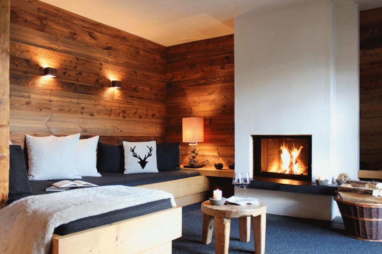 Chalet Tannenhof Lermoos Ngoại thất bức ảnh