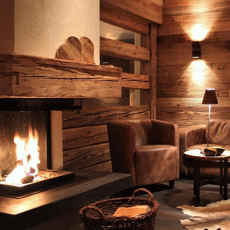 Chalet Tannenhof Lermoos Ngoại thất bức ảnh