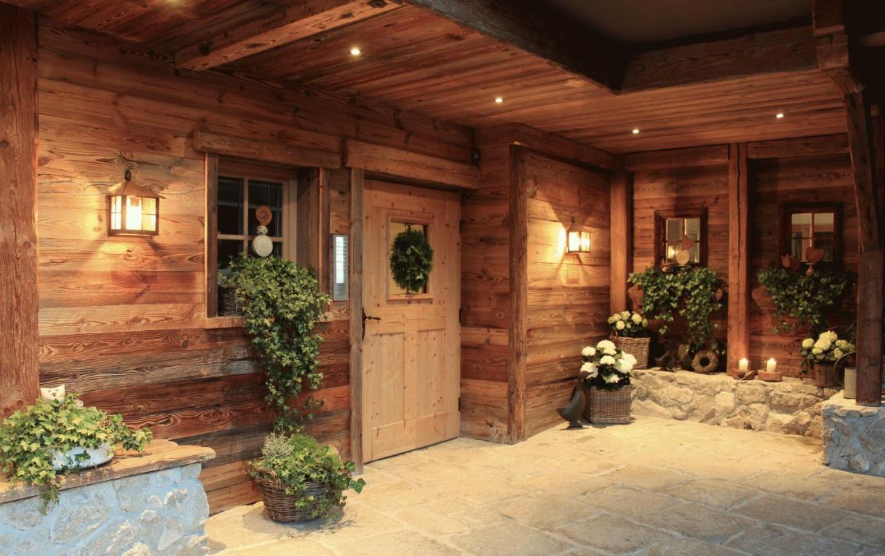 Chalet Tannenhof Lermoos Ngoại thất bức ảnh