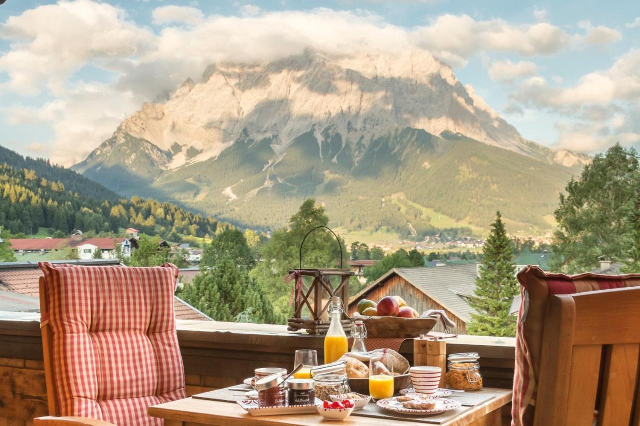 Chalet Tannenhof Lermoos Ngoại thất bức ảnh