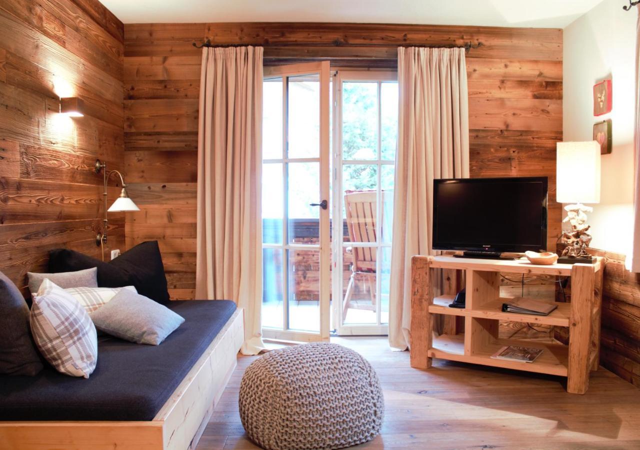 Chalet Tannenhof Lermoos Ngoại thất bức ảnh