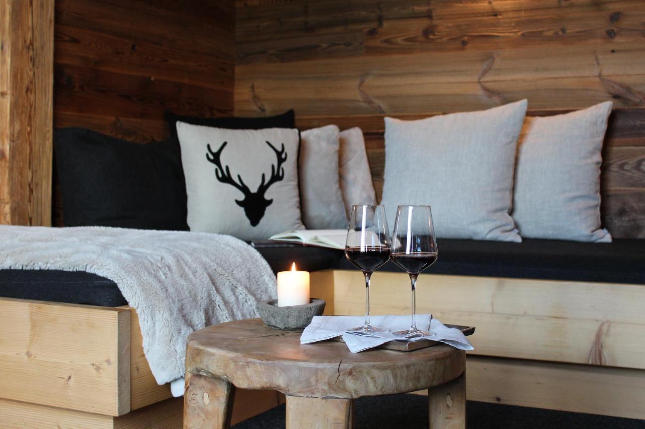 Chalet Tannenhof Lermoos Ngoại thất bức ảnh