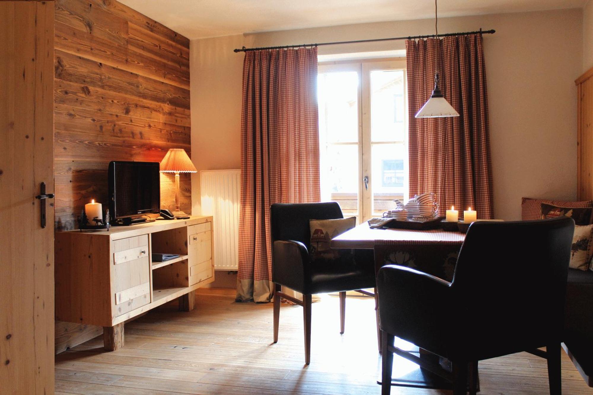 Chalet Tannenhof Lermoos Phòng bức ảnh