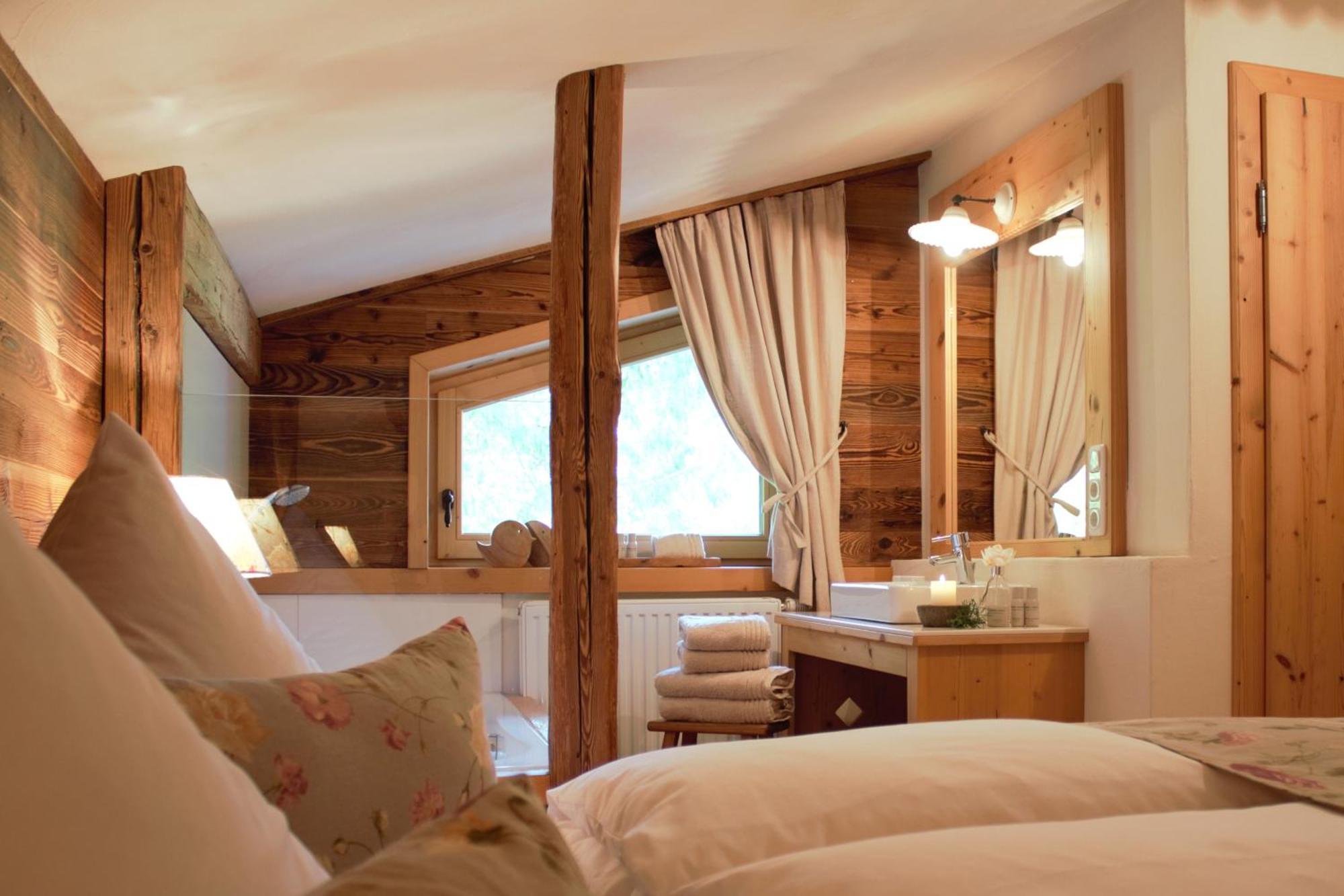 Chalet Tannenhof Lermoos Ngoại thất bức ảnh