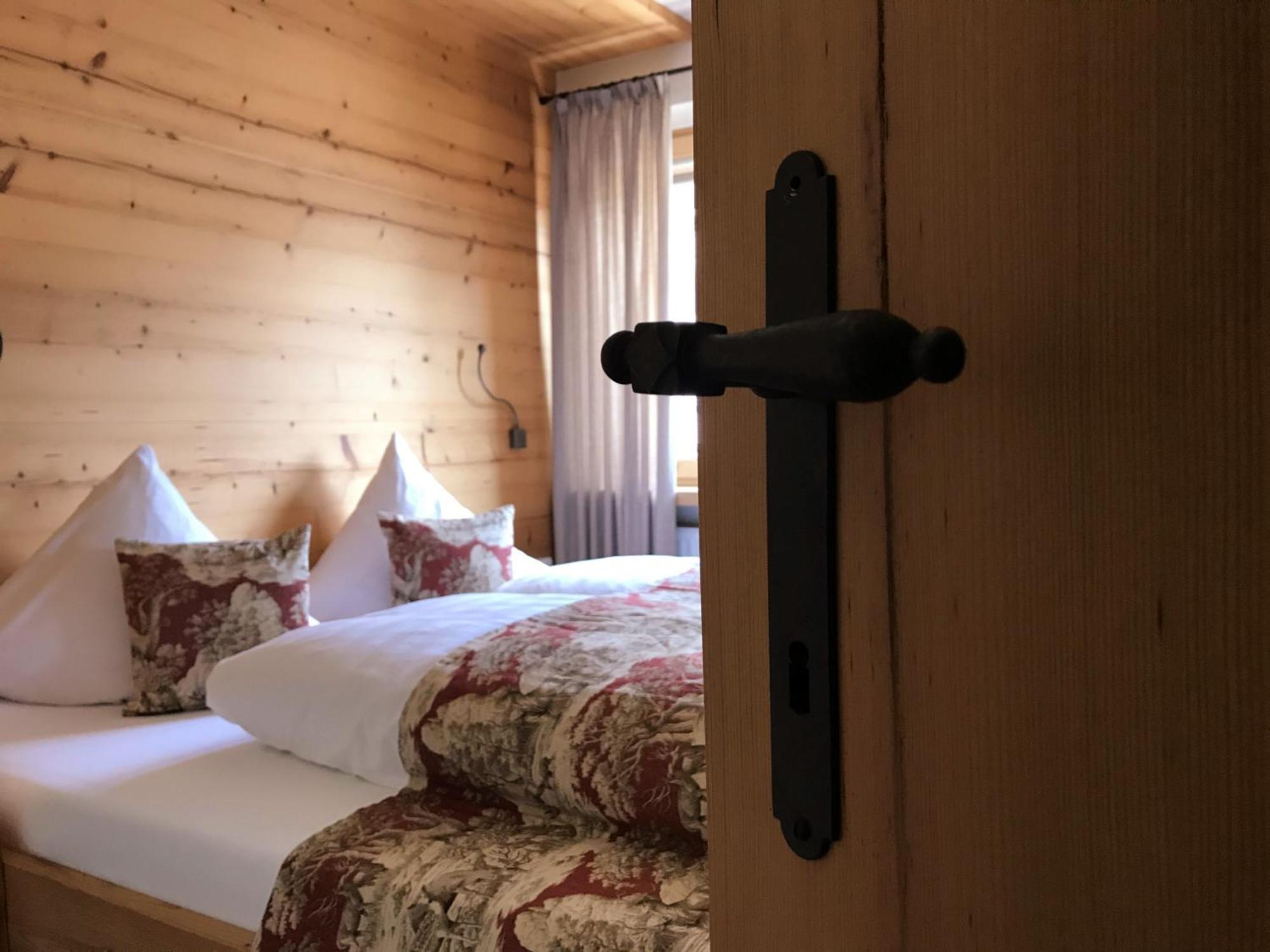 Chalet Tannenhof Lermoos Ngoại thất bức ảnh