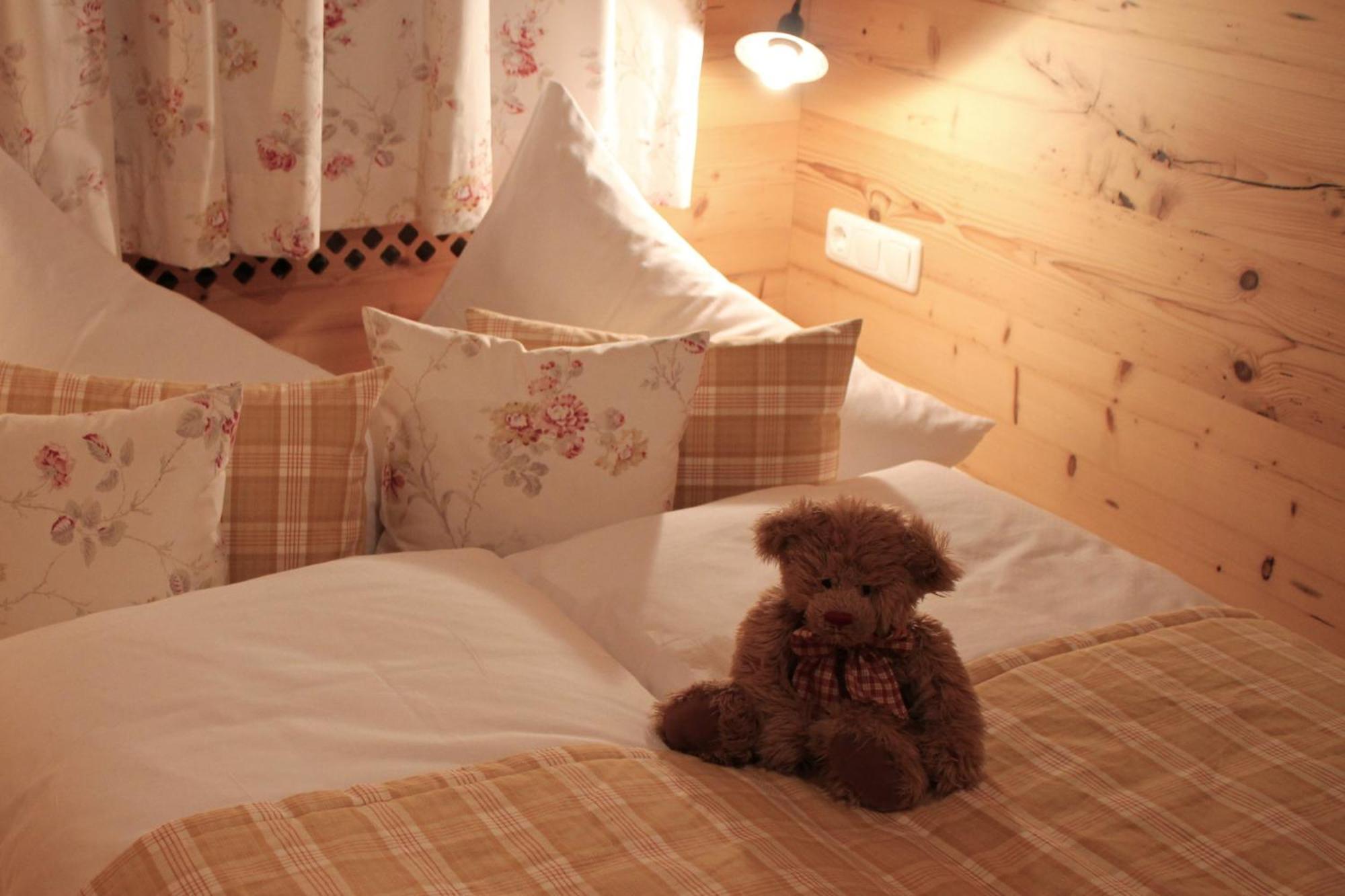 Chalet Tannenhof Lermoos Ngoại thất bức ảnh