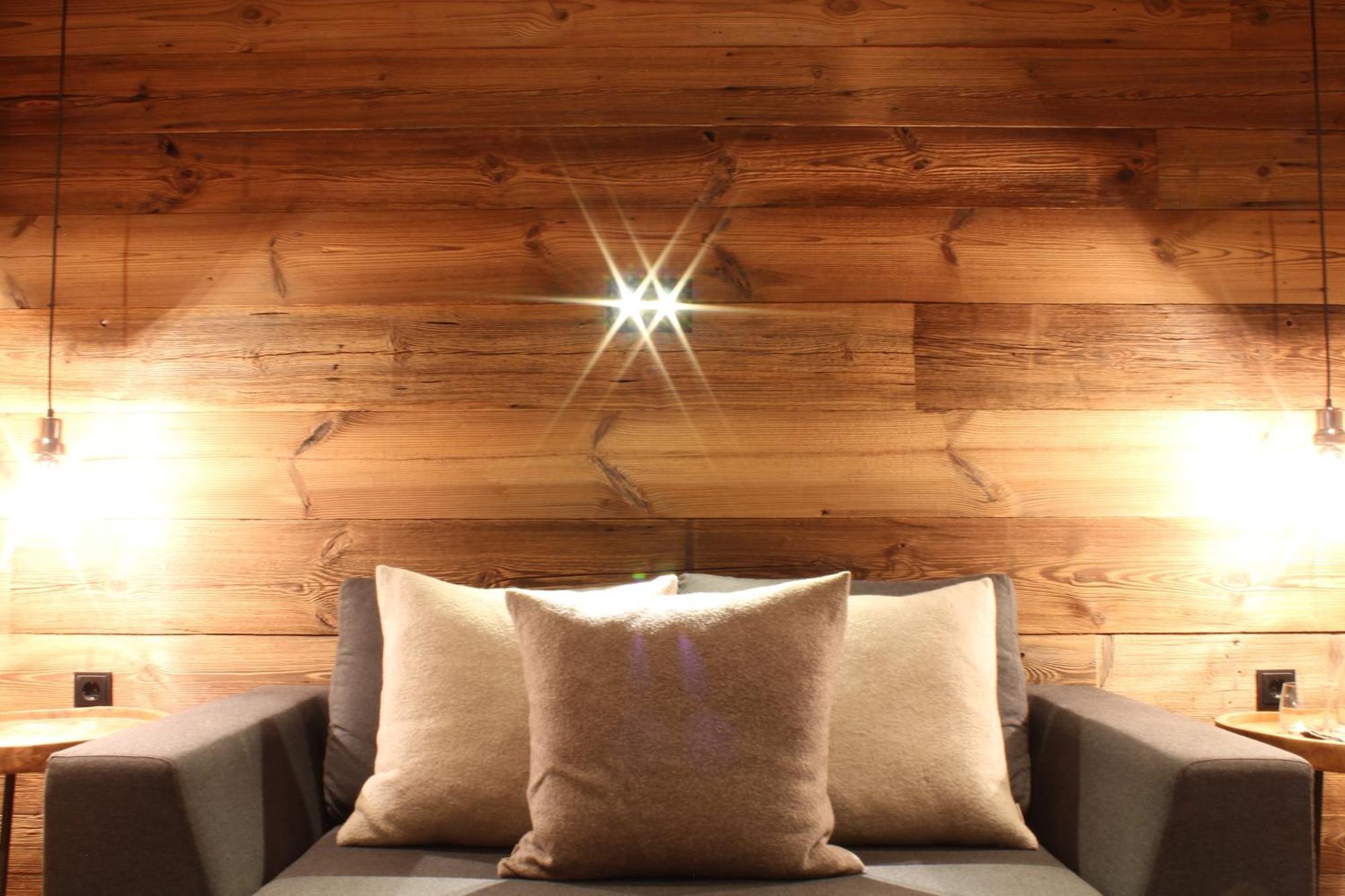 Chalet Tannenhof Lermoos Ngoại thất bức ảnh