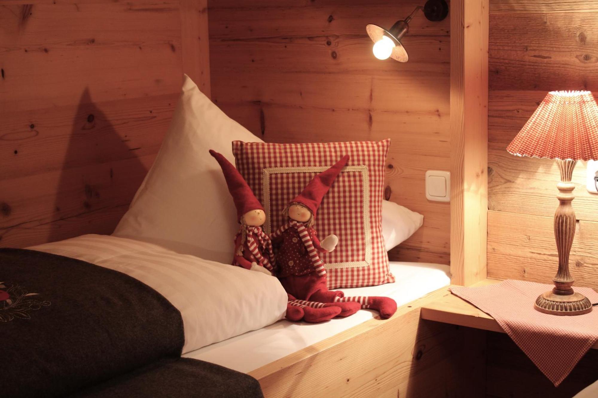 Chalet Tannenhof Lermoos Ngoại thất bức ảnh