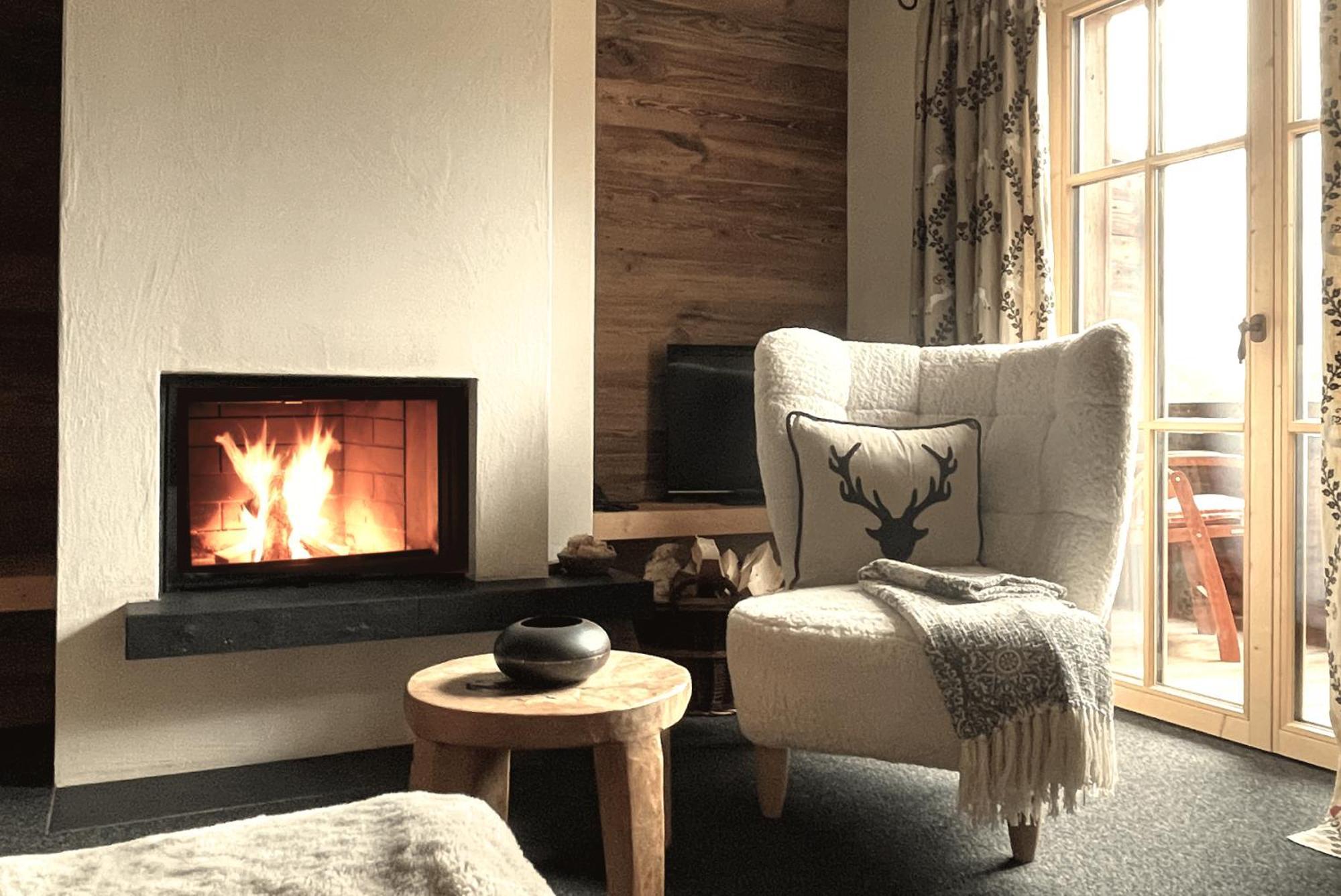 Chalet Tannenhof Lermoos Phòng bức ảnh