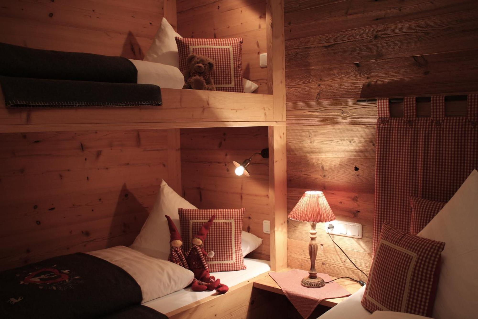 Chalet Tannenhof Lermoos Ngoại thất bức ảnh