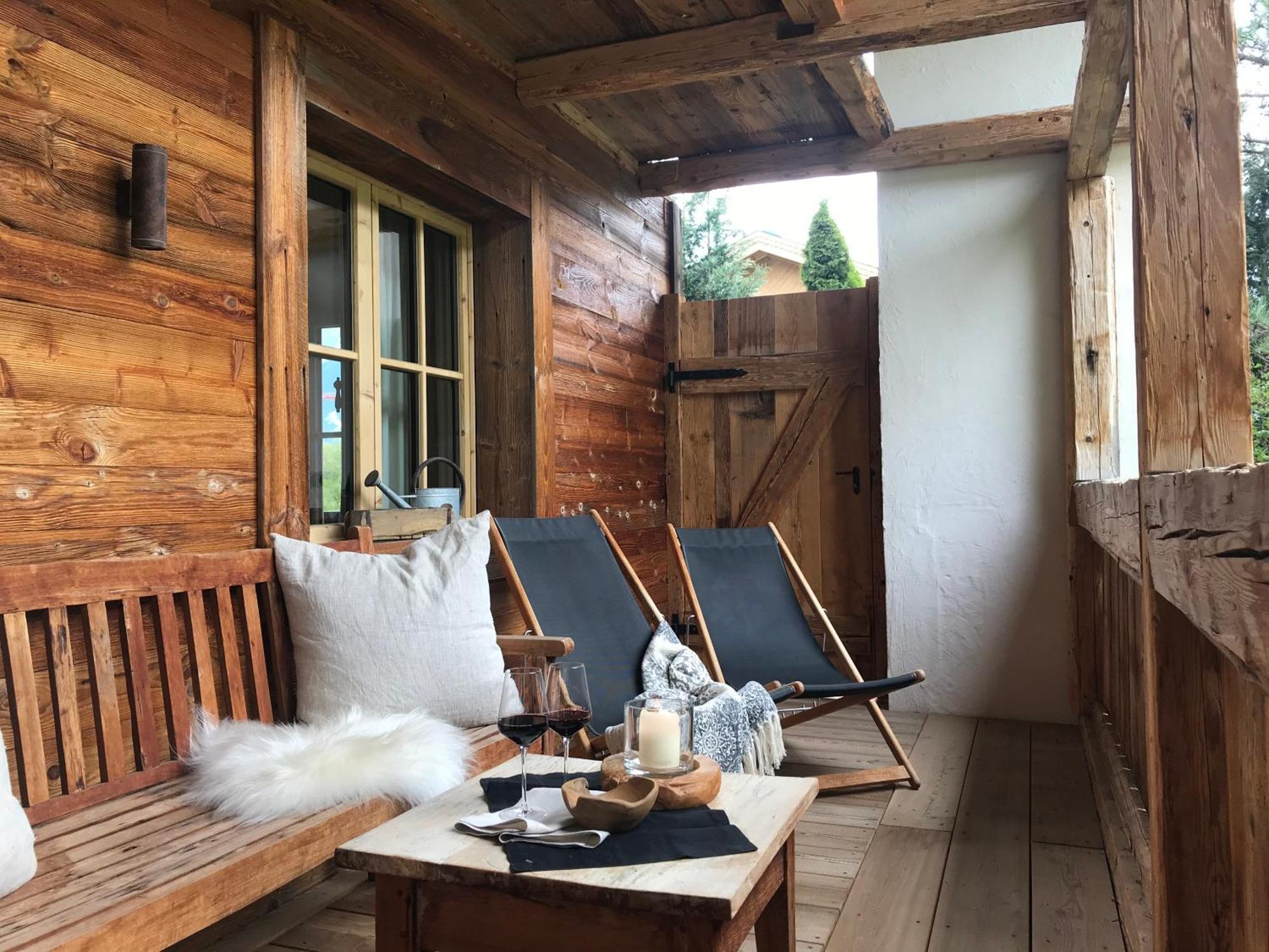 Chalet Tannenhof Lermoos Ngoại thất bức ảnh