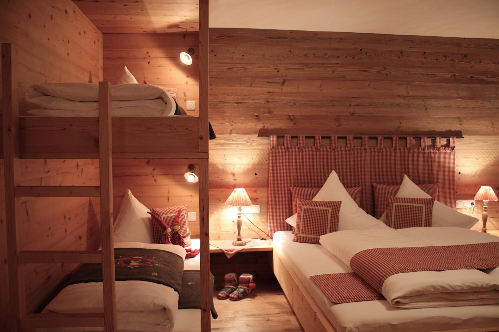 Chalet Tannenhof Lermoos Ngoại thất bức ảnh