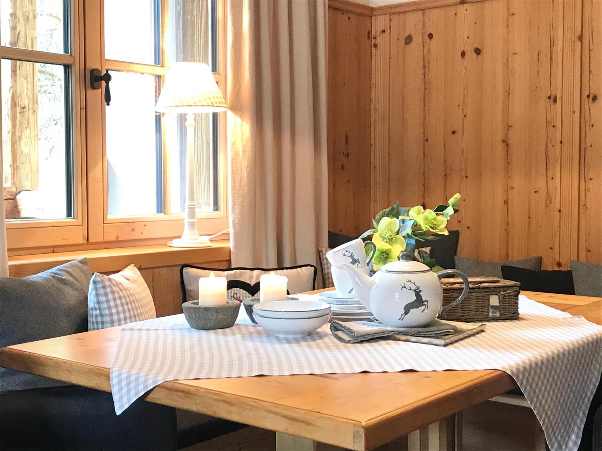 Chalet Tannenhof Lermoos Ngoại thất bức ảnh