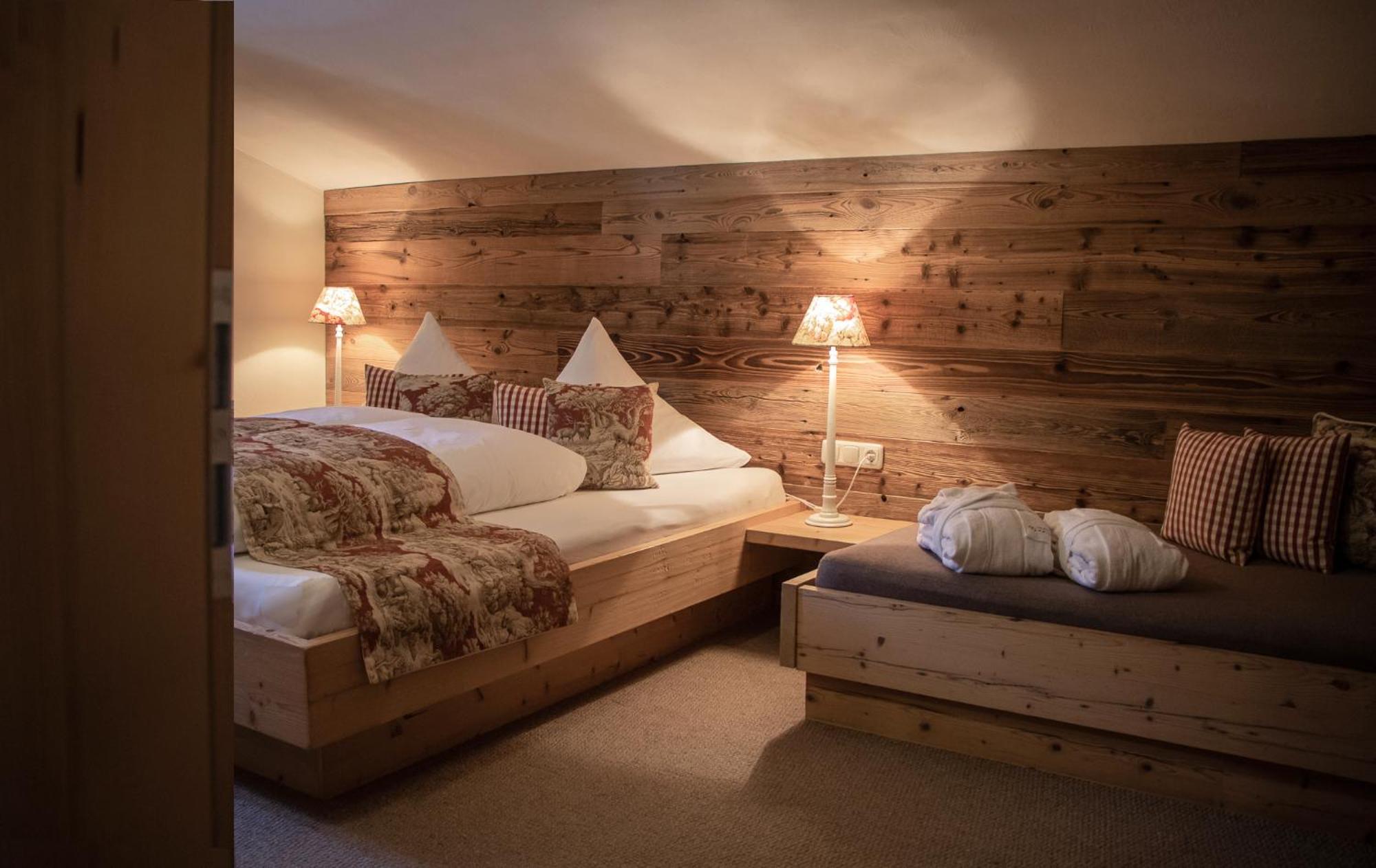 Chalet Tannenhof Lermoos Ngoại thất bức ảnh
