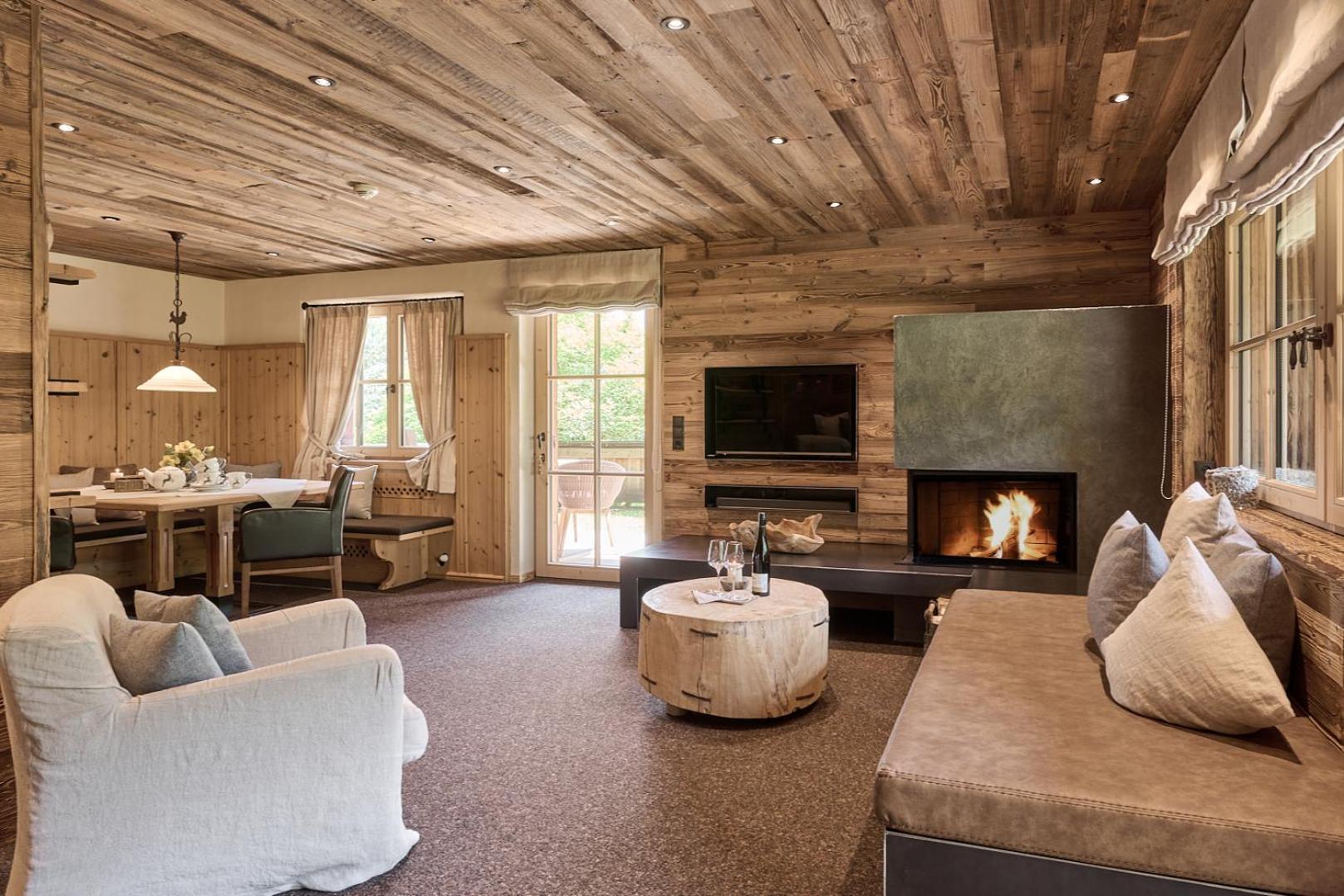 Chalet Tannenhof Lermoos Ngoại thất bức ảnh