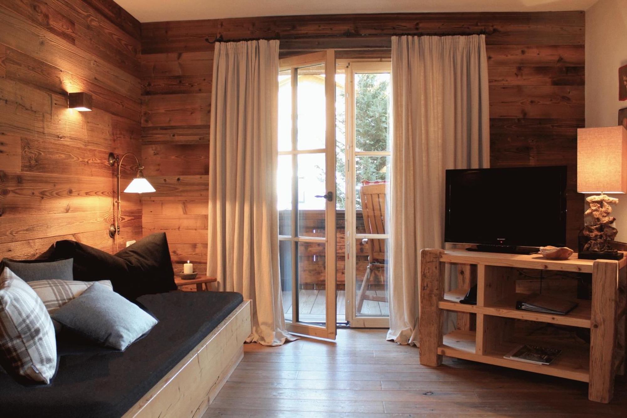 Chalet Tannenhof Lermoos Ngoại thất bức ảnh