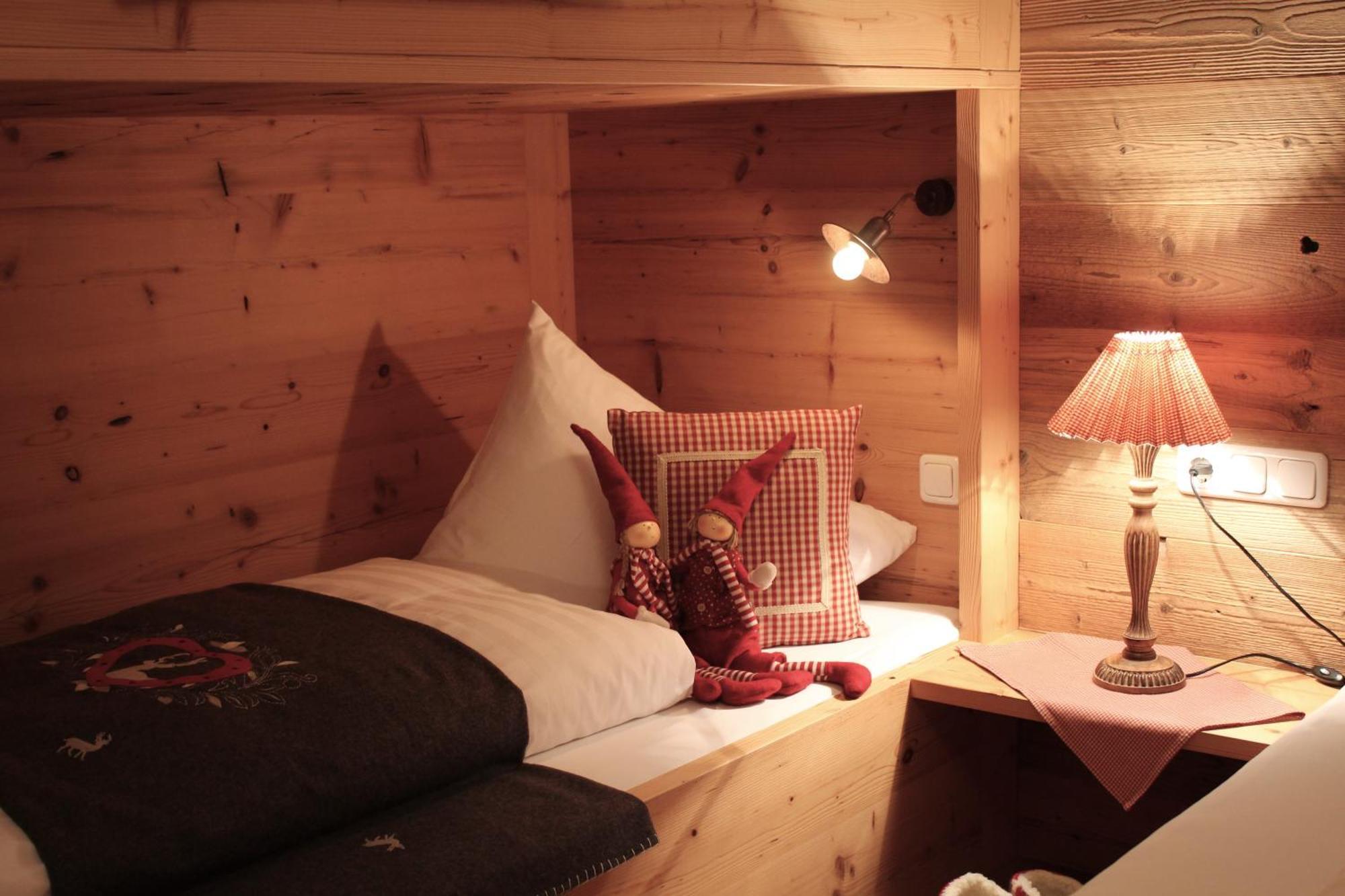 Chalet Tannenhof Lermoos Ngoại thất bức ảnh