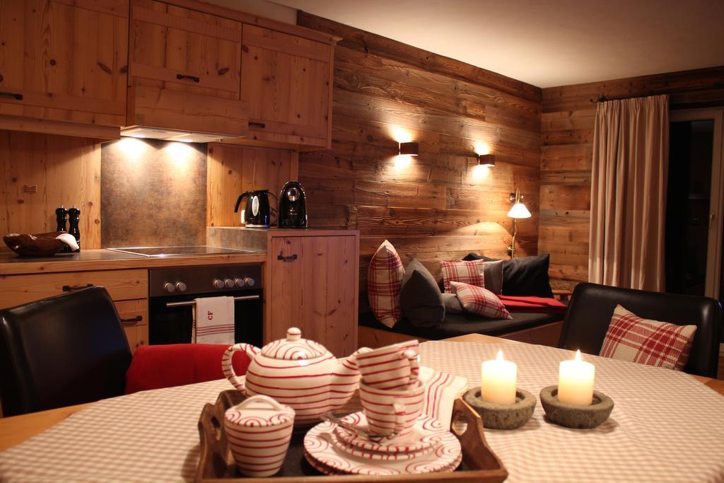 Chalet Tannenhof Lermoos Ngoại thất bức ảnh
