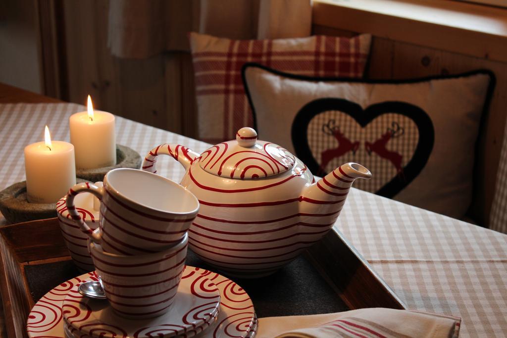 Chalet Tannenhof Lermoos Ngoại thất bức ảnh