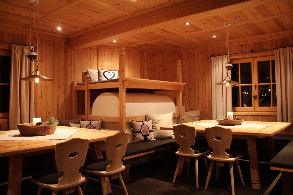 Chalet Tannenhof Lermoos Ngoại thất bức ảnh