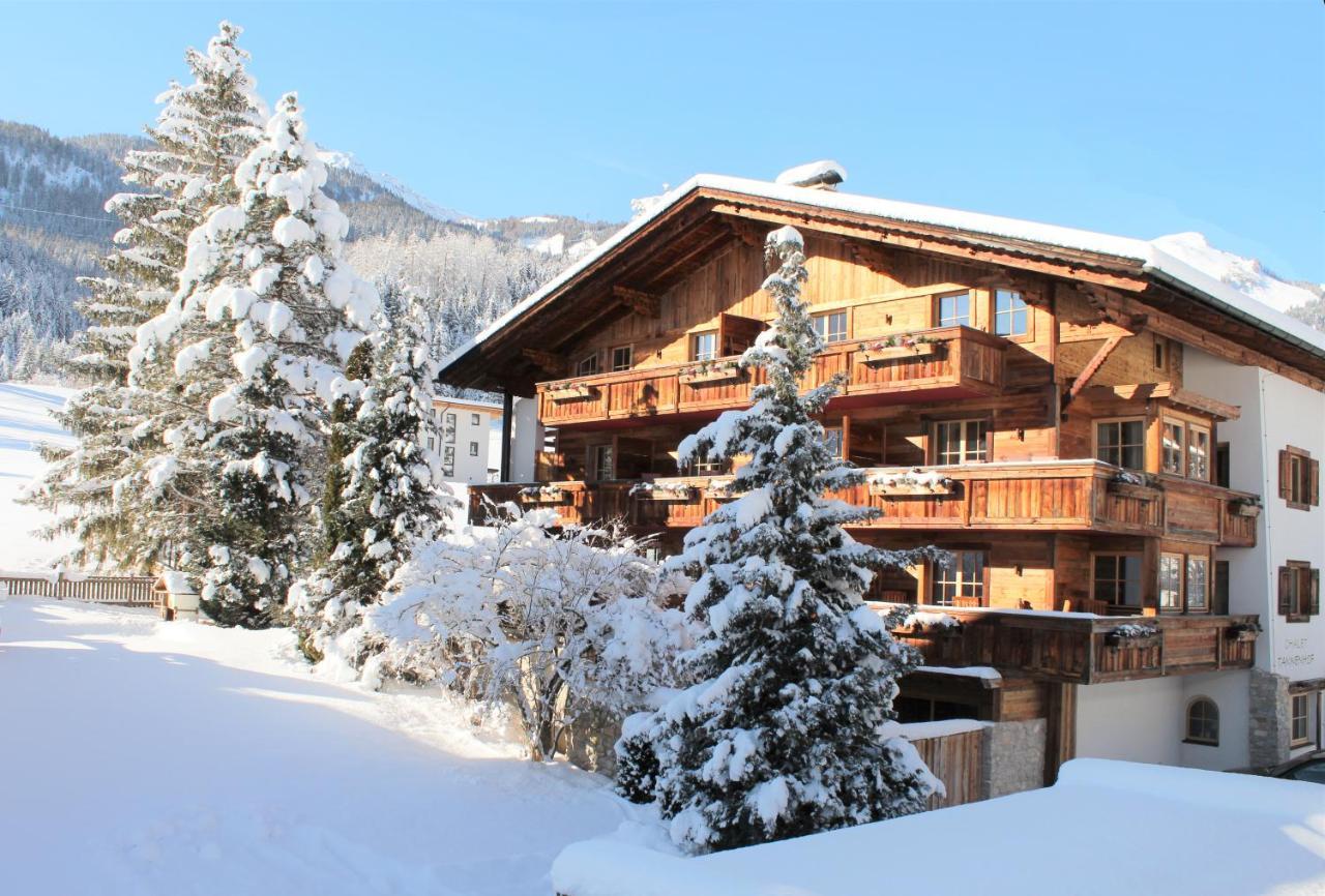 Chalet Tannenhof Lermoos Ngoại thất bức ảnh